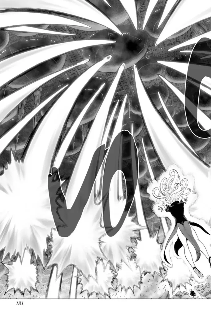 One Punch Man Chapter 34 | Read Full Online Manga 25 one punch man ch34 page25